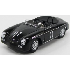 1:18 Масштабная модель Porsche Speedster #71 Steve McQueen 1968 Black