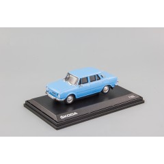 1:43 Масштабная модель Skoda 110L (1973) Light Blue