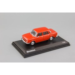 1:43 Масштабная модель Skoda 110L (1973) Pepper Red