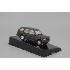 1:43 Масштабная модель Range Rover 4.6 HSE (Met. Green)