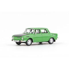 1:43 Масштабная модель Skoda 110L Rallye (1973) - Rallye Design Green