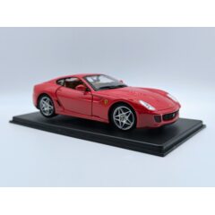 1:24 Масштабная модель FERRARI 599 GTB Fiorano 2006 Red