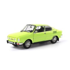 1:18 Масштабная модель Skoda 110R Coupe (1980)  Lime Green