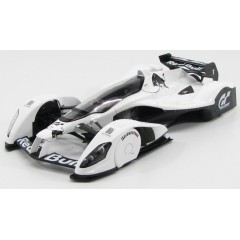1:18 Масштабная модель Red Bull X2010 (White)