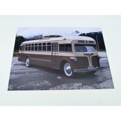 Постер А4 Троллейбус МТБ-82М