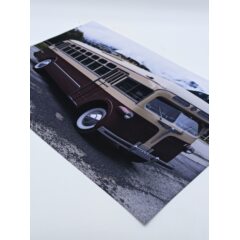 Постер А4 Троллейбус МТБ-82М