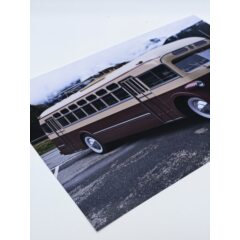 Постер А4 Троллейбус МТБ-82М