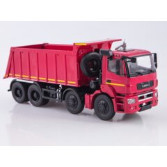 1:43 Масштабная модель KAMAZ-65801-68 самосвал