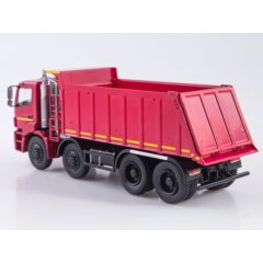 1:43 Масштабная модель KAMAZ-65801-68 самосвал