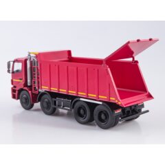 1:43 Масштабная модель KAMAZ-65801-68 самосвал