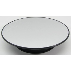 Rotary Display Stand (Medium, diameter 25.5 cm) mirror
