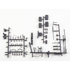 1:43 Сборная модель Кунг АК-34 (151)