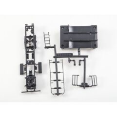 1:43 Сборная модель Кунг АК-34 (151)