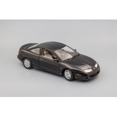 1:18 Масштабная модель Saturn 3-Door Coupe (Black)