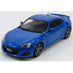1:18 Масштабная модель Subaru BR-Z (Blue Mica)