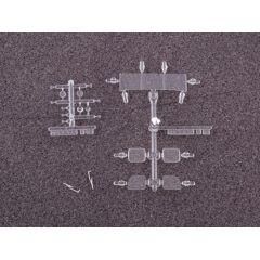 1:43 Сборная модель МАЗ-532