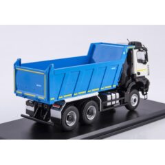 1:43 Масштабная модель КАМАЗ-65952 самосвал