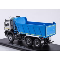 1:43 Масштабная модель КАМАЗ-65952 самосвал