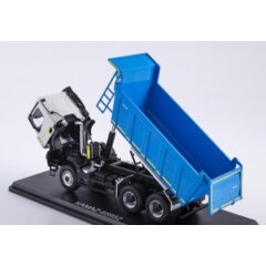 1:43 Масштабная модель КАМАЗ-65952 самосвал