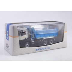 1:43 Масштабная модель КАМАЗ-65952 самосвал