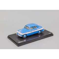 1:43 Масштабная модель Skoda 1201 (1956)  - Czechoslovak Communist Police