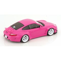 1:18 Масштабная модель PORSCHE 911 (997) RWB 2021 Pink Metallic