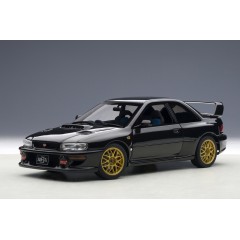 1:18 Масштабная модель Subaru Impreza 22B upgraded version 1998 (black)