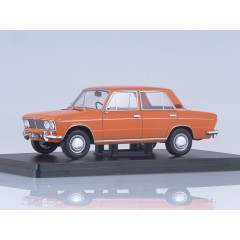 1:24 Легендарные Советские Автомобили №13 - Волжский-2103 "Жигули"