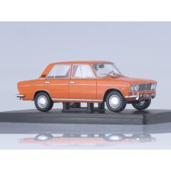 1:24 Легендарные Советские Автомобили №13 - Волжский-2103 "Жигули"