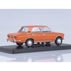 1:24 Легендарные Советские Автомобили №13 - Волжский-2103 "Жигули"