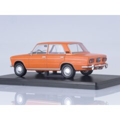 1:24 Легендарные Советские Автомобили №13 - Волжский-2103 "Жигули"