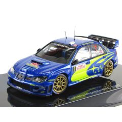 1:43 Масштабная модель Subaru Impreza WRC 2007 P.Solberg #7 (Rally Monte Carlo)