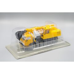 1:43 Kultowe Ciezarowki PRL-u №57 - KOPARKA EO-3532 (5511)