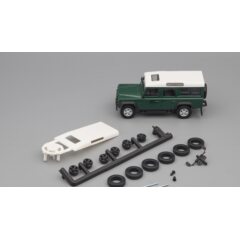 1:43 Сборная модель LAND ROVER Defender Generation 1
