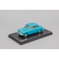 1:43 Масштабная модель Skoda 1201 (1956)  Medium Turquoise