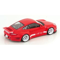 1:18 Масштабная модель PORSCHE 911 (997) RWB 2021 Red/White