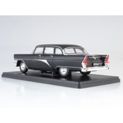 1:24 Легендарные Советские Автомобили №2 - Горький-13 "Чайка"