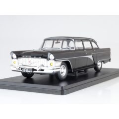 1:24 Легендарные Советские Автомобили №2 - Горький-13 "Чайка"