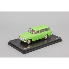 1:43 Масштабная модель Skoda 1202 (1964)  - Aloe Green