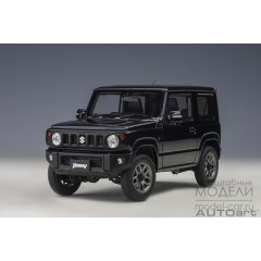 1:18 Масштабная модель Suzuki Jimny (JB64) (black pearl)