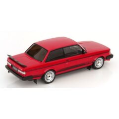 1:18 Масштабная модель VOLVO 240 Turbo Custom 1984 Red
