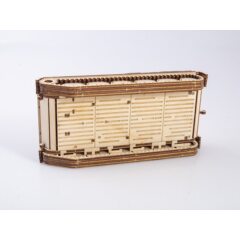 1:35 Сборная модель ГТ-СМ гусеничный вездеход