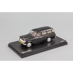 1:43 Масштабная модель Skoda 1202 (1964)  - Funeral