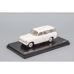 1:43 Масштабная модель Skoda 1202 (1964)  - White