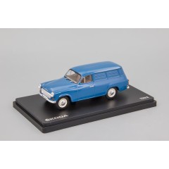 1:43 Масштабная модель Skoda 1202 Panel Van (1965)  - Kosmos Blue