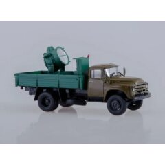 1:43 Масштабная модель АПМ-90 (130) прожектор, хаки/зеленый