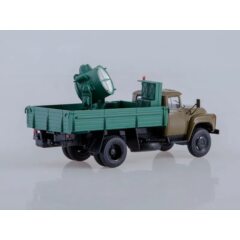 1:43 Масштабная модель АПМ-90 (130) прожектор, хаки/зеленый