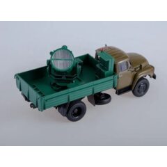 1:43 Масштабная модель АПМ-90 (130) прожектор, хаки/зеленый