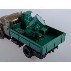 1:43 Масштабная модель АПМ-90 (130) прожектор, хаки/зеленый