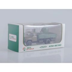 1:43 Масштабная модель АПМ-90 (130) прожектор, хаки/зеленый